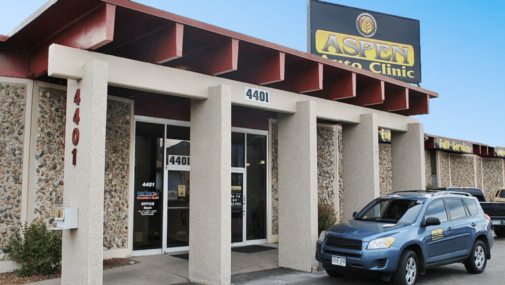 Colorado Springs Location